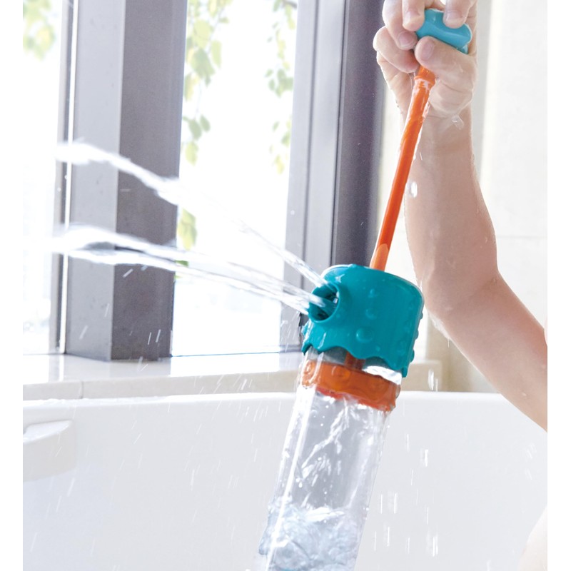 Hape Spruzzatore a Più Getti – Pompa Acqua per Bagnetto