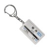 Kintetsu Osaka Lines "Comic" Keychain 2017 Train Goods