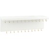 BELLE VOUS Jewellery Holder Wall - Jewellery Storage Jewellery Rail