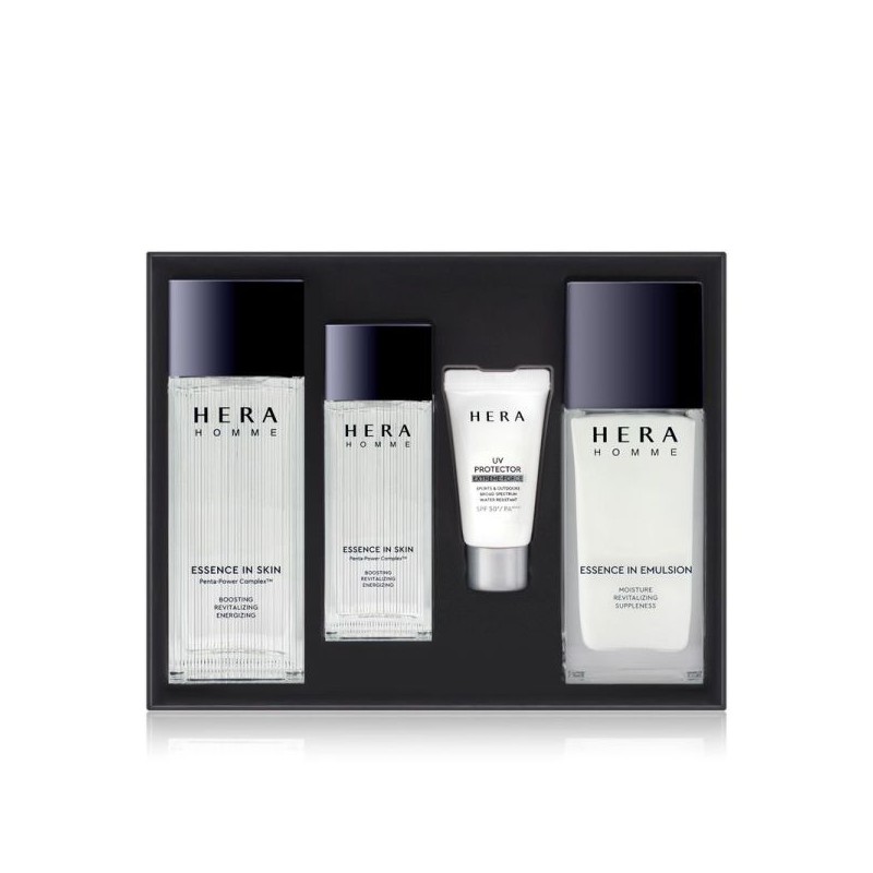 Hera 헤라 옴므 스페셜 2종 기획세트 Hera Homme Special 2-Piece
