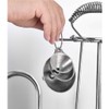 Metal Stainless Steel Funnel, Large Medium Small Funnel Set of