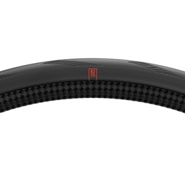 Schwalbe Unisex's Faltreifen One Hs462a Tyres, Black, 28" 700x25C 25-622