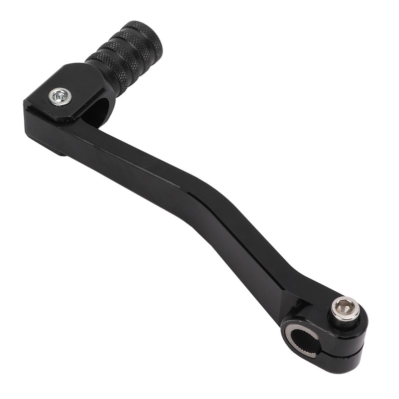 Universal CNC Gear Shift Lever Folding Gear Shifter Black Off