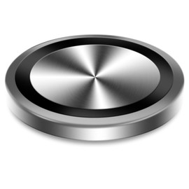 Hob Rotary Knob for NEFF/Bosch/Gaggenau/Siemens/Viva Electric Hob, Replacement Parts Accessories for Twistpad Control Knob 00636170 (10004928)