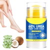 Crema de Urea al 60% para Pies Secos y Agrietados,