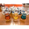 Bohemian Crystal "GINA" glassware full sets all sizes