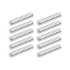 sourcing map Dowel Pin 304 Stainless Steel Pegs Support Shelves