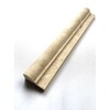 Light 2x12 Travertine Chair Rail Ogee Molding Wall Trim