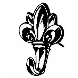 Hillman Push Pin Hangers Card