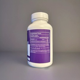 Vitamins Eternal Spirit Beauty ✨ Magnesium Citrate | Dietary Supplement | 60 Capsules