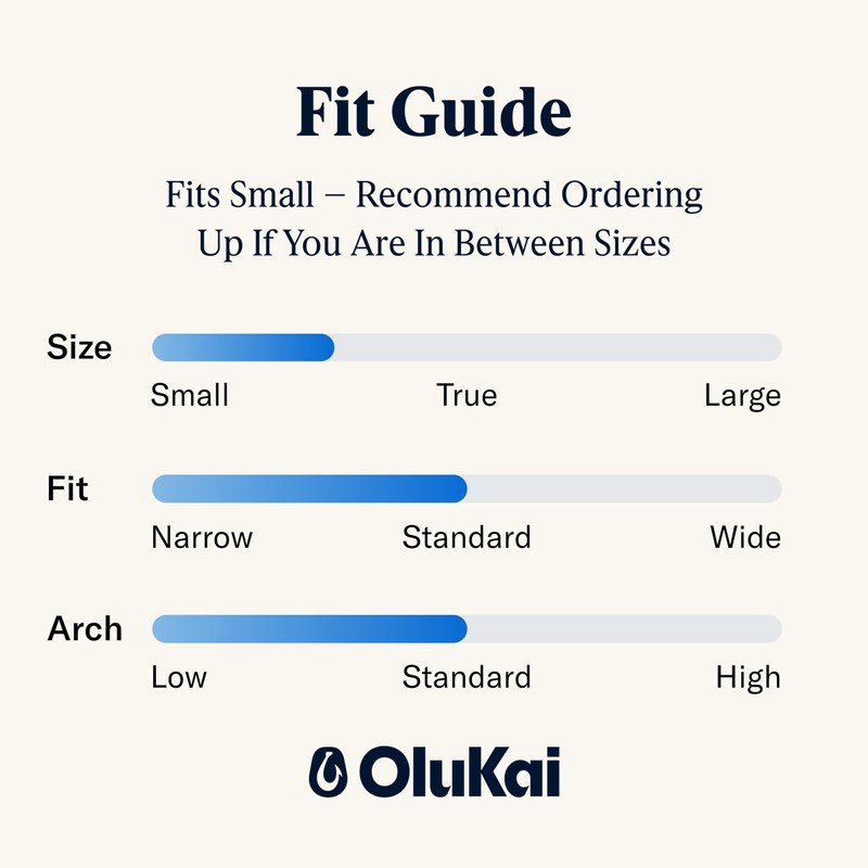 OLUKAI Moloa Slipper, Men's Premium Leather Slip-On Shoes, Soft Genuine