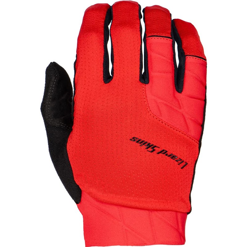 Lizard Skins Monitor Gloves Ops, Red, XXL