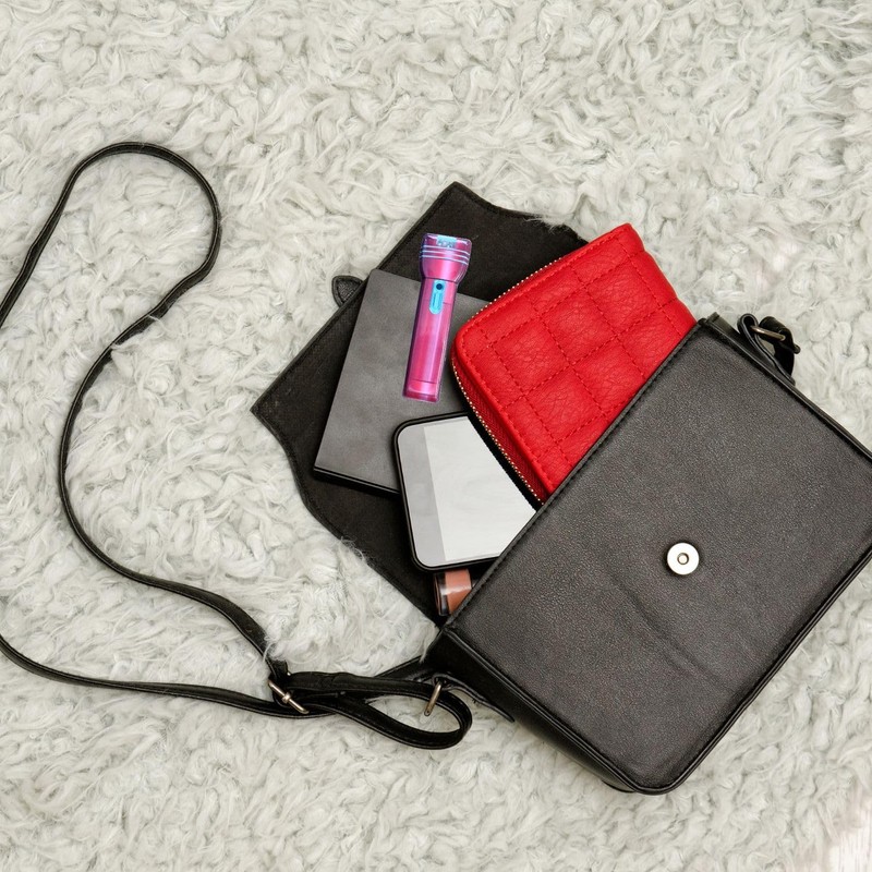 3 Pcs Led Flashlight 0.25 Inch Thin Flash Light, Flat