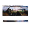 Background Poster Decorative Painting PVC Sticker Landscape Image for Aquarium