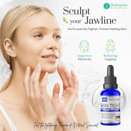 Skin Perfection Pepha Tight Marine Collagen Serum Booster for Anti-aging Skin Firming Algae Make Your Own Diy Anti-aging Skincare Cosmetics and Beauty Products