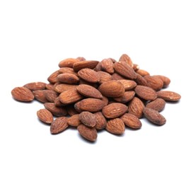 Aiva Roasted & Salted Almonds 14 oz (400 gm)