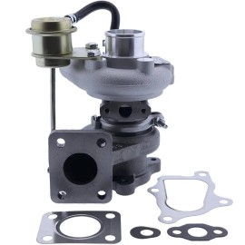 TD03 Turbocharger 6675676 For Bobcat 337 341 S150 S160 S175 T190 Engine V2003T