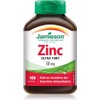 Jamieson Jamieson Laboratories Zinc 50 Mg, 100 Count (Pack of
