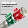 LUBAN Industrial Signal Column, LED Alarm Tower Lamp Flash Indicator,