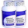 Healthy Prostate and Ovary (180 Capsules) Concentrated Herbal Blend