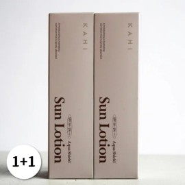 Indeed [1+1] 가히 아쿠아 쉴드 선로션 SPF50+ 50ml 2개
