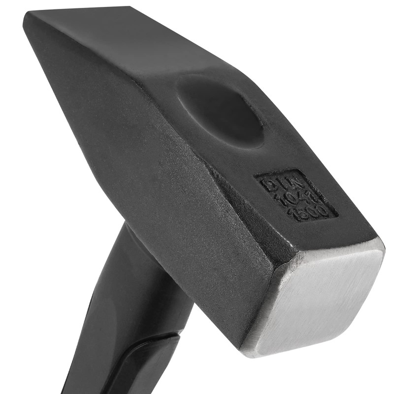 JEUIHAU 2 PCS 3.3 Lb Cross Peen Hammer, Blacksmith Hammer