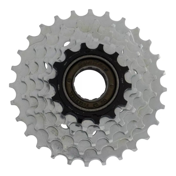 SUNRACE BICYCLE 7-SPEED ZINC MULTIPLE FREEWHEELS 14/28T FRICTION M2A IN