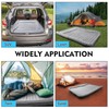 OPP ULITE SUV Air Mattress with Cordless Built-in Pump Fast