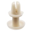 Supplying Demand WB03X27704 WB02X10997 Microwave Locking Button Rivet Replacement Model