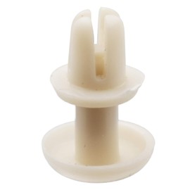 Supplying Demand WB03X27704 WB02X10997 Microwave Locking Button Rivet Replacement Model Specific Not Universal