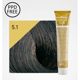 DESIGN LOOK Dye Lux 5.1 Chestnut Light Ash 100ml Standard