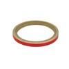 BIKE IT Wheel/Body Stripes 7mm Reflective Red