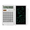 DPEDUAI Scientific Calculator with Writing Pad, 240 Computing Functions, Foldable