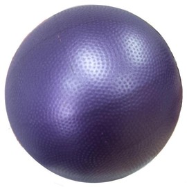 Venbytech for 9-Inch Mini Yoga Ball for Pilates Soft Pliable Inner Thigh