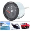 52mm Fuel Gauge High Accuracy Quick Response Waterproof LED Fuel