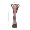 Tofficu Door Stoppers Hinge Pin Adjustable Door Stoppers Adjustable Door