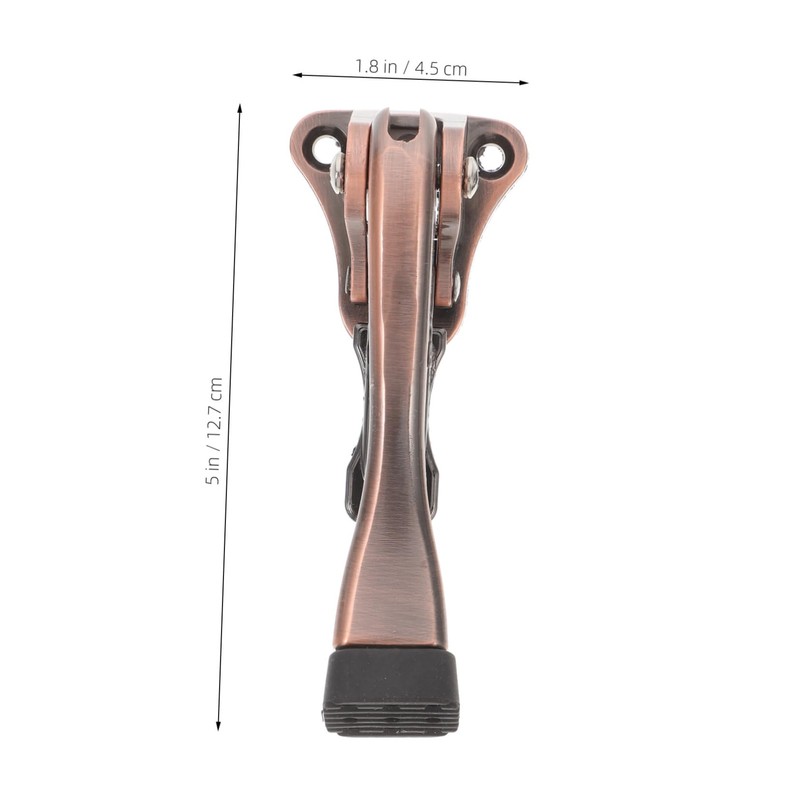 Tofficu Door Stoppers Hinge Pin Adjustable Door Stoppers Adjustable Door