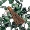 Eucalyptus Scented Broom (6-Pack) - 6" Heather Broom - Holiday