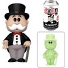 Retro Fun Figure Rich Uncle Pennybags SODA Character Bundled with