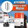 SEAFLO 01 Series 750 GPH Bilge Pump – 12V, 3/4"