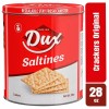 Dux Saltine Crackers, Original, 28 Ounce - Importadas de Colombia