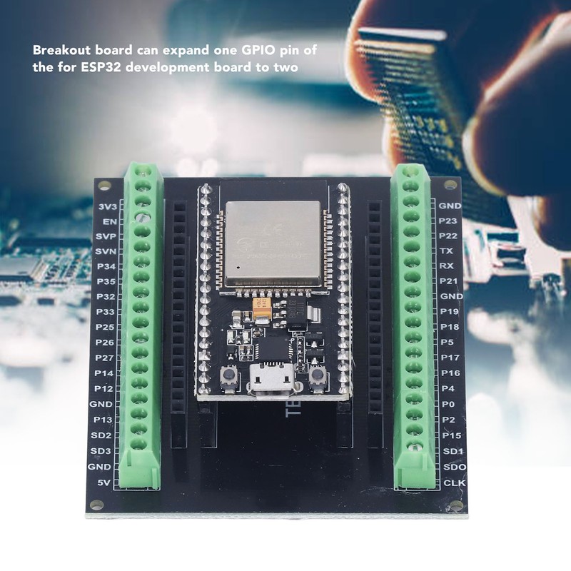 For ESP32 Development Board Compatible with for NodeMCU 32S Lua
