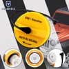 V V ELAMIES 52030380AA,52030380AB,52124596AA,Gas Fuel Filler Tank Cap Fits Dodge