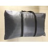 Pack of 2 Clothes Storage Bags, 210D Oxford Fabric, Foldable