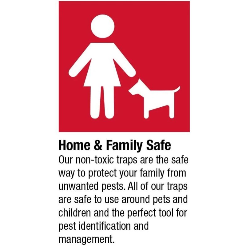 Catchmaster 4 Catchmaster Pantry Moth Traps Indian Meal Moth Trap