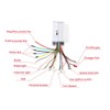 Unbranded 48V 1800W Brushless Controller Unit for Electric ATV Go