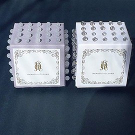 Clover: Porte Bonheur, Suzuran Cube, 79593 Gray