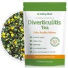 Calming Blends Diverticulitis Tea | Organic Loose Leaf Tea, Caffeine