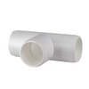PVC- Tee ¾" (Furniture Grade White)