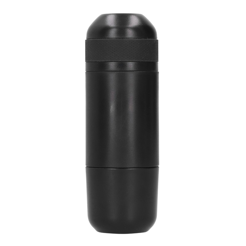 Mini Portable Hand Press Coffee Machine Black Manual Coffee Maker